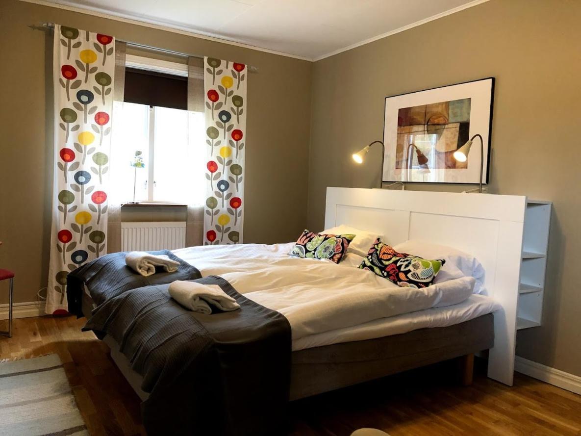 Soederasens Skafferi - Logi Hostel Ljungbyhed Εξωτερικό φωτογραφία