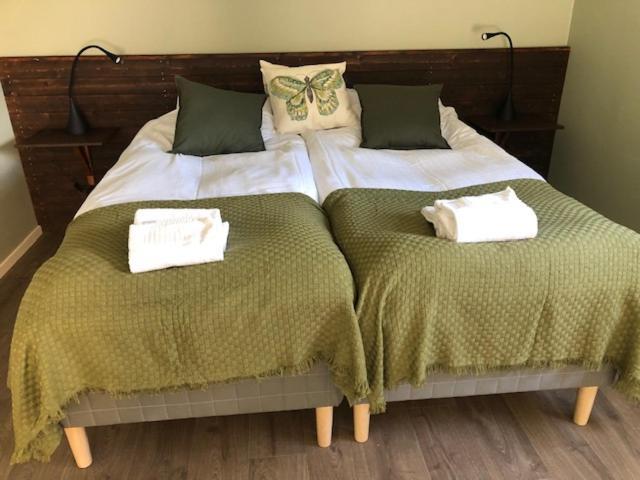 Soederasens Skafferi - Logi Hostel Ljungbyhed Εξωτερικό φωτογραφία